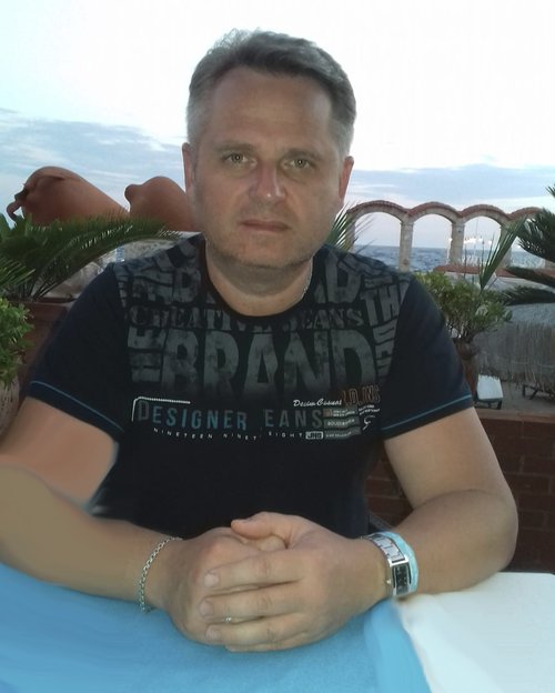 Володимир Миколайович КРЯЧУН