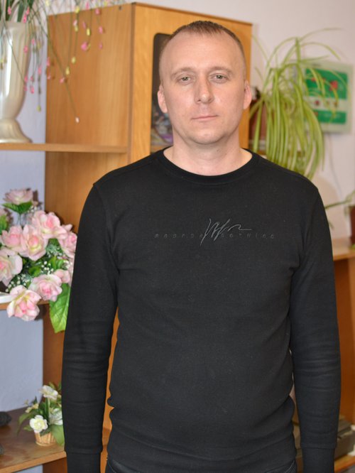 Геннадій Валерійович Овсянніков