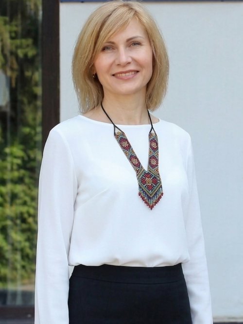 Світлана Чубенко