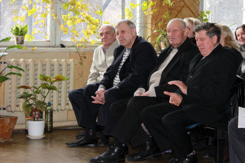 А.И. Супрун, А.В. Ягубов, Ю.В. Демченко, В.Ф. Костенко