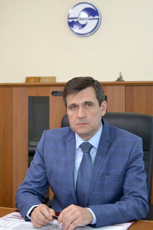 Голова правління АТ "Марганецький ГЗК" Олексій АЛЄКСЄЄНКО