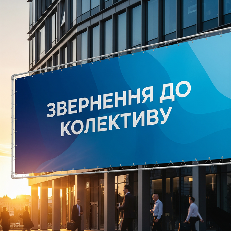 баннер