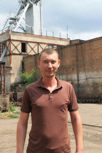Павло Чуприна