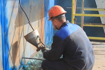 Фарбування ЕК 20/90 №2
