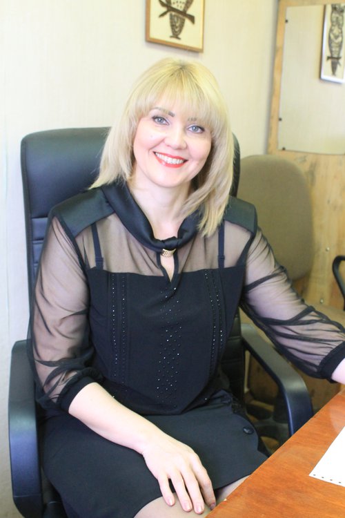 Олена Вадимівна Ігнатенко